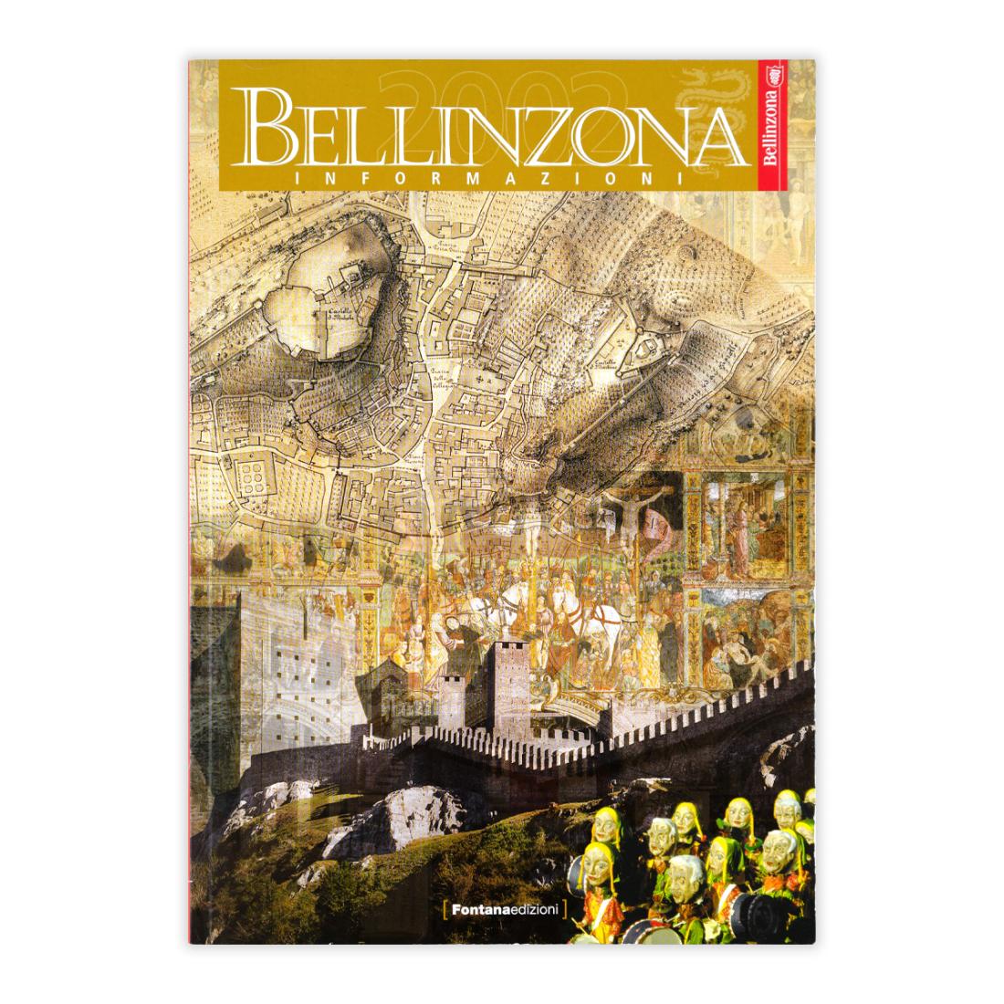 Bellinzona - informazioni - 2002