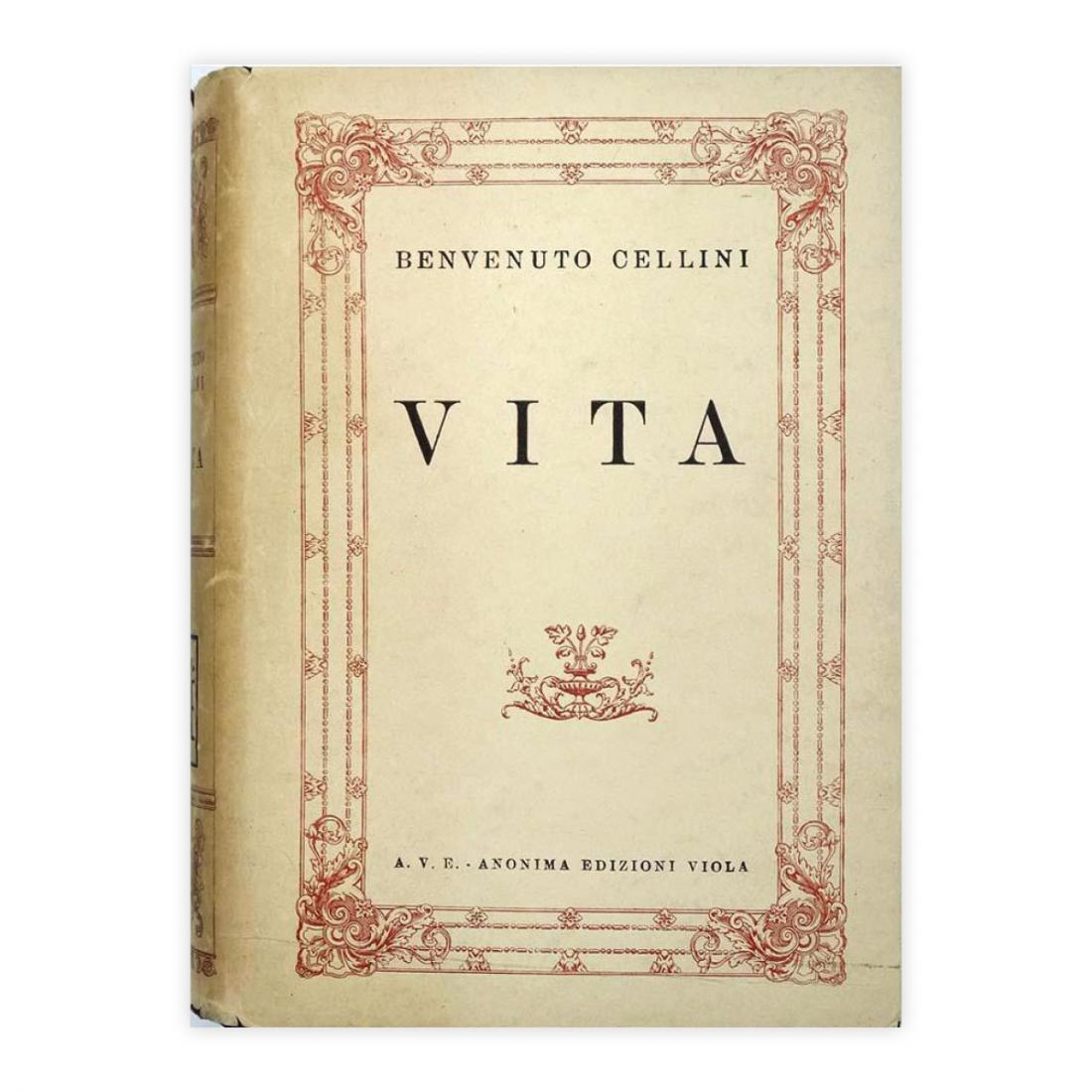 Benvenuto Cellini - Vita