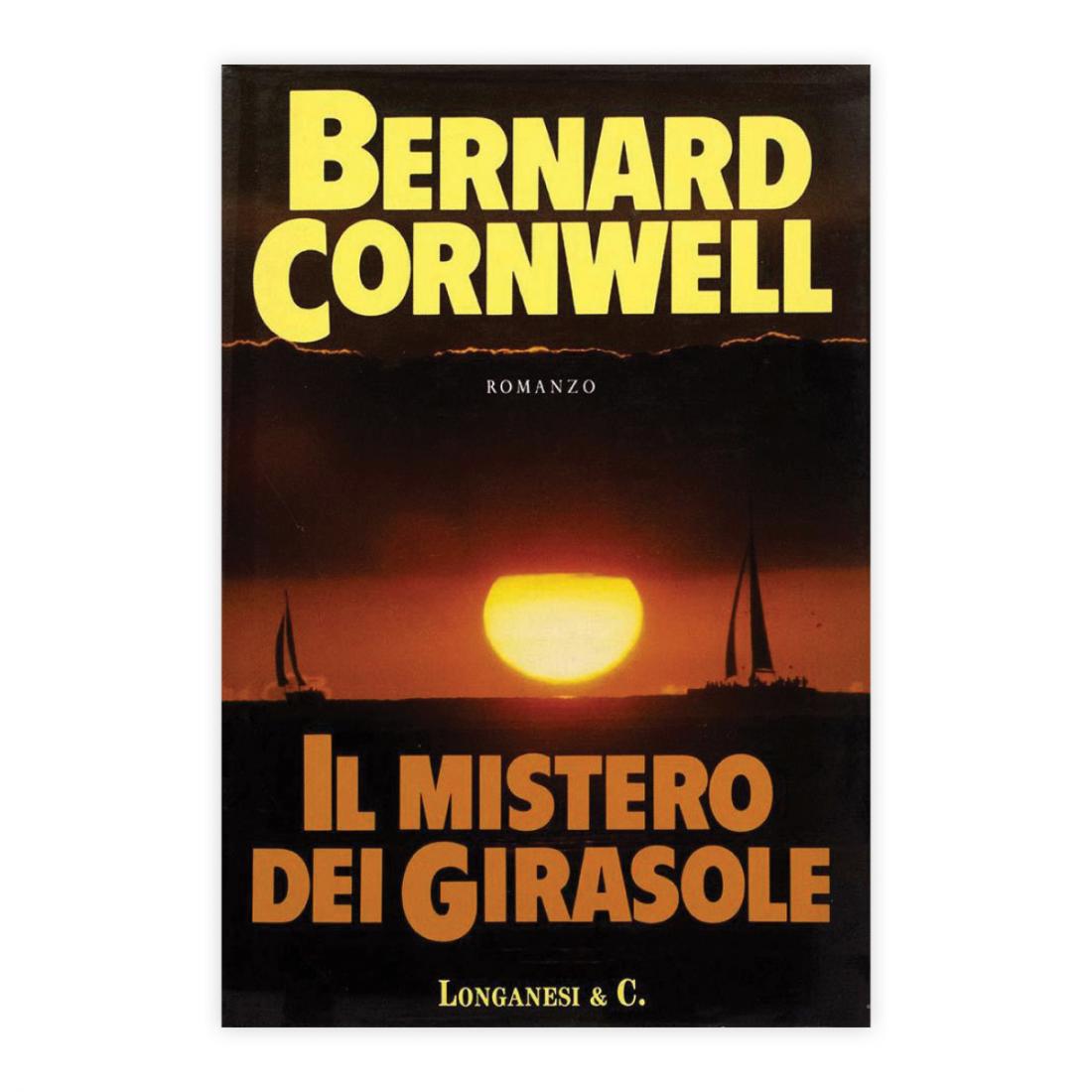 Bernard Cornwell - Il mistero dei girasole