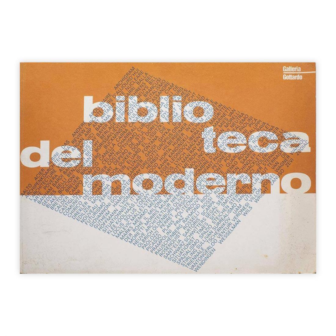 Biblioteca del moderno - Arte e architettura nei libri e …