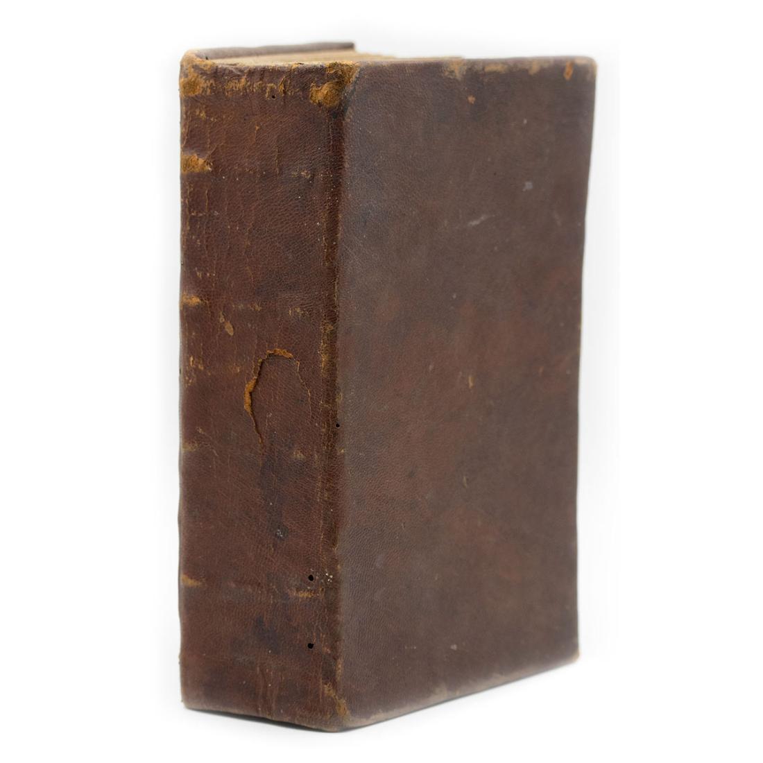 Breviarivm Ambrosianvm Sancti Caroli Cardinalis Archiepiscopi - Anno MDCLXXIX
