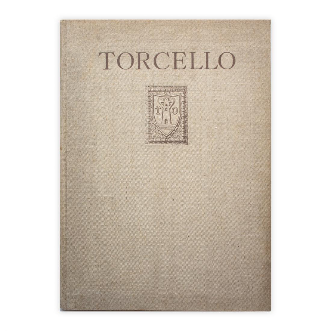 Bruno Schulz - Die kirchenbauten auf der insel Torcello