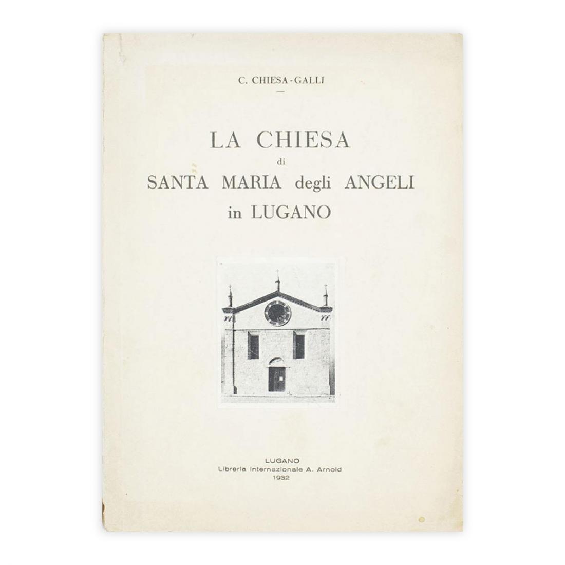 C. Chiesa - Galli La chiesa di Santa Maria degli …