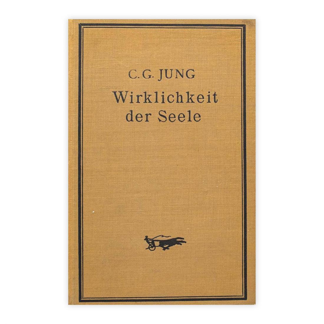 C.G. Jung - Wirklichkeit der Seele