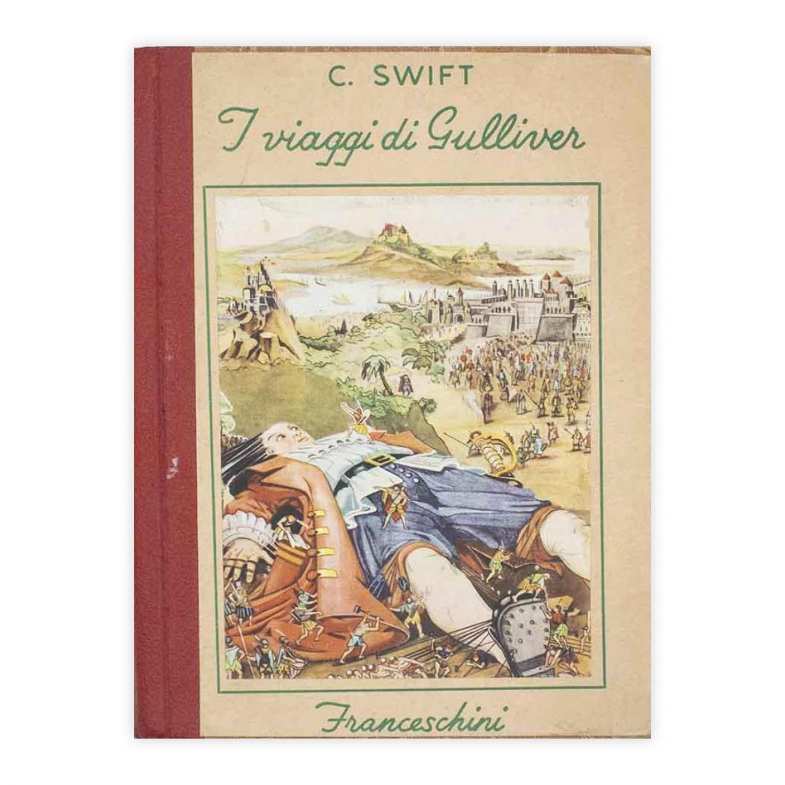 C. Swift - I Viaggi di Gulliver