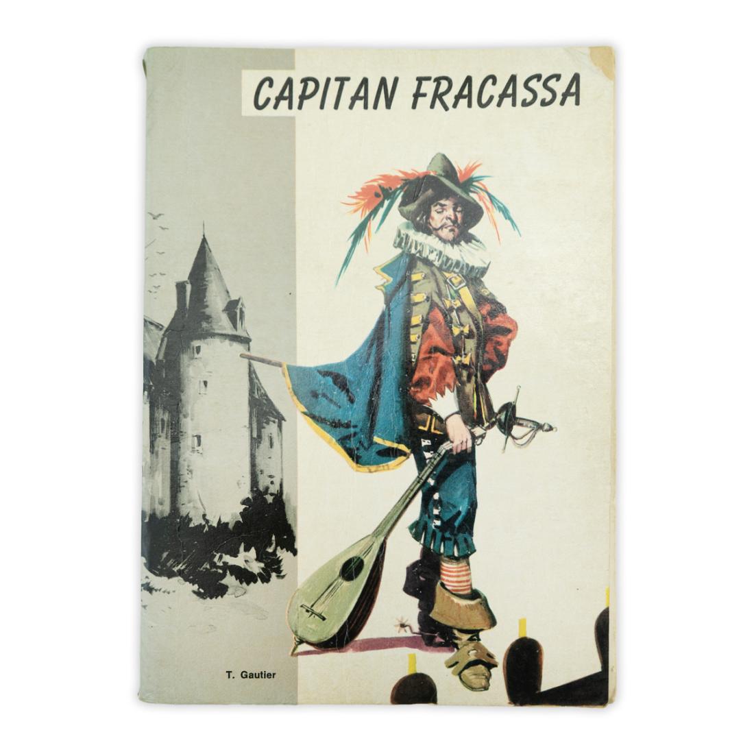 Capitan Fracassa - Teofilo Gautier