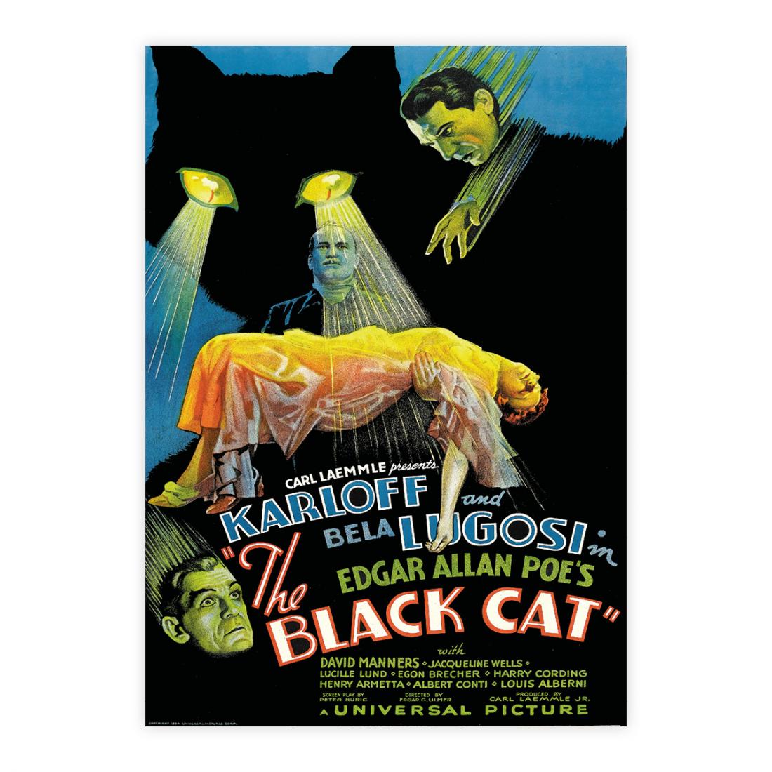 Carl Laemmle - The Black cat