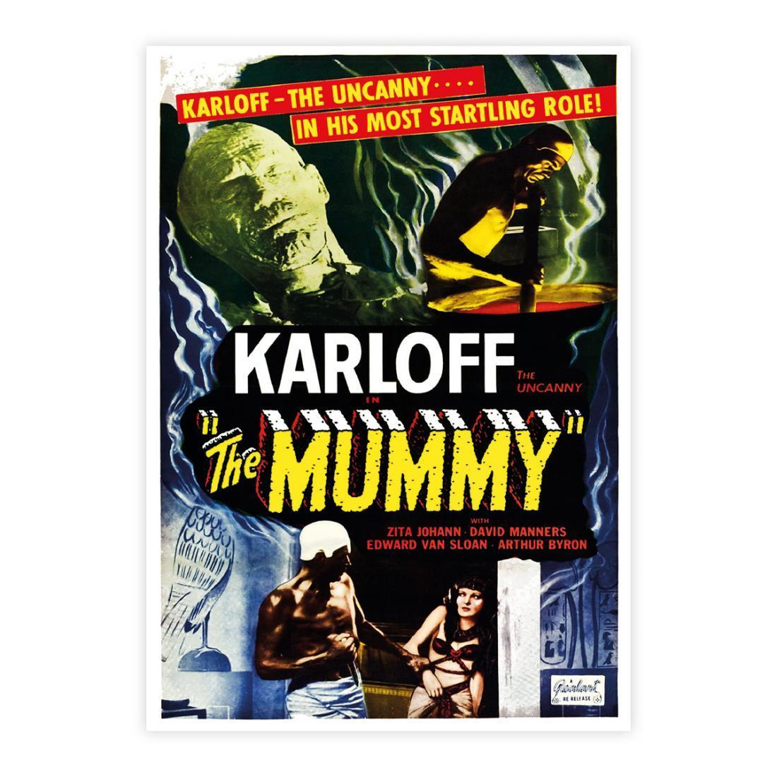 Carl Laemmle - The Mummy