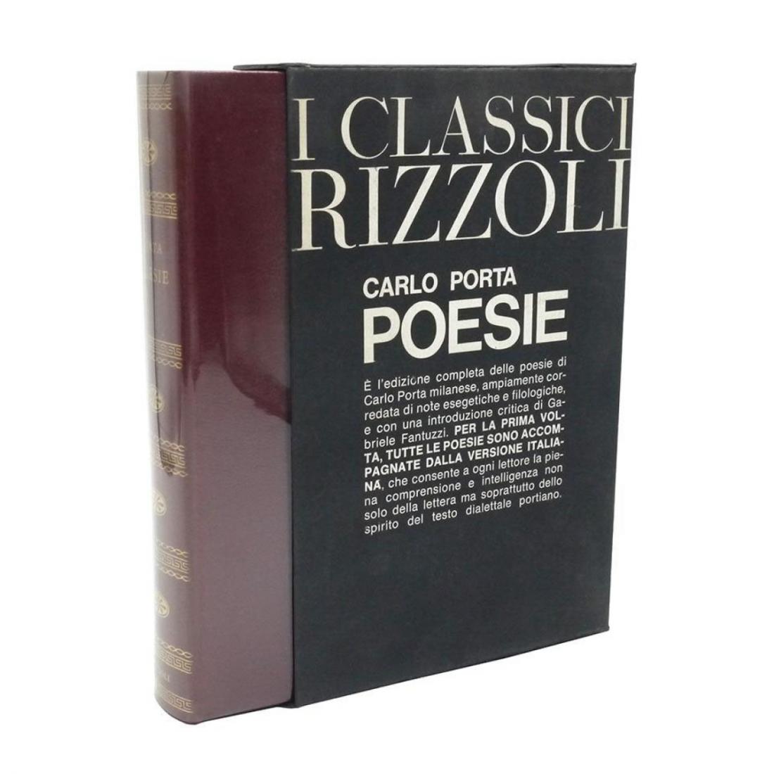 Carlo Porta - Poesie