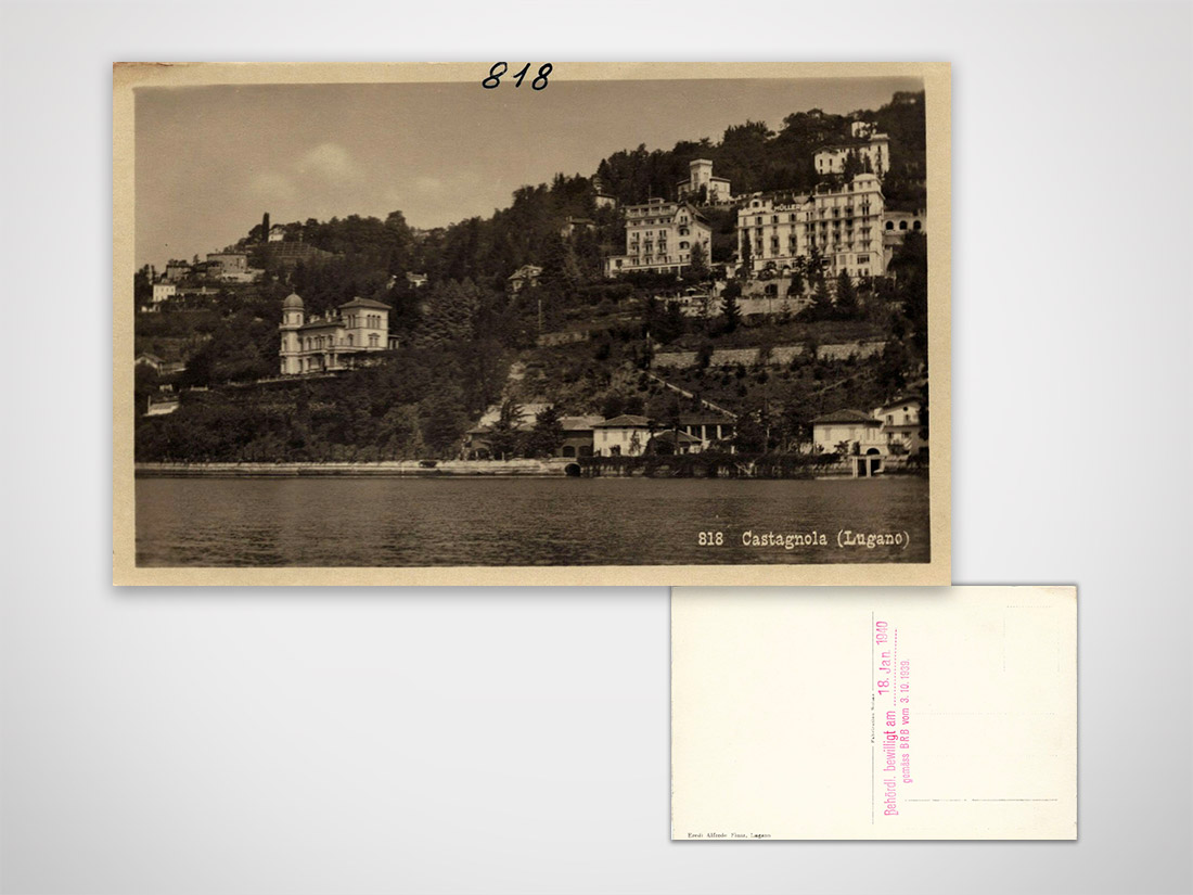 Castagnola - Lugano