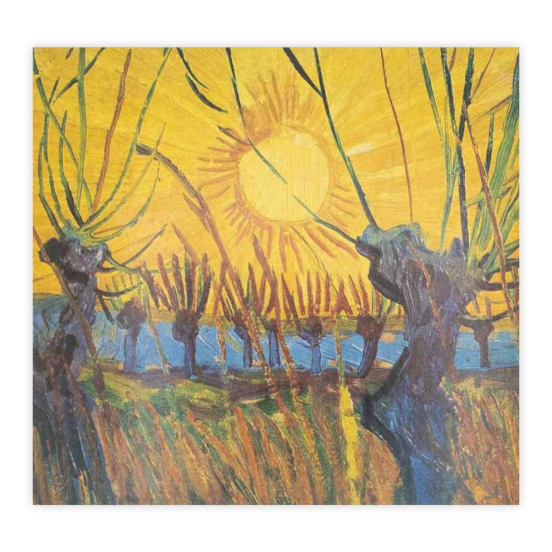 Catalogue of 272 works by Vincent Van Gogh