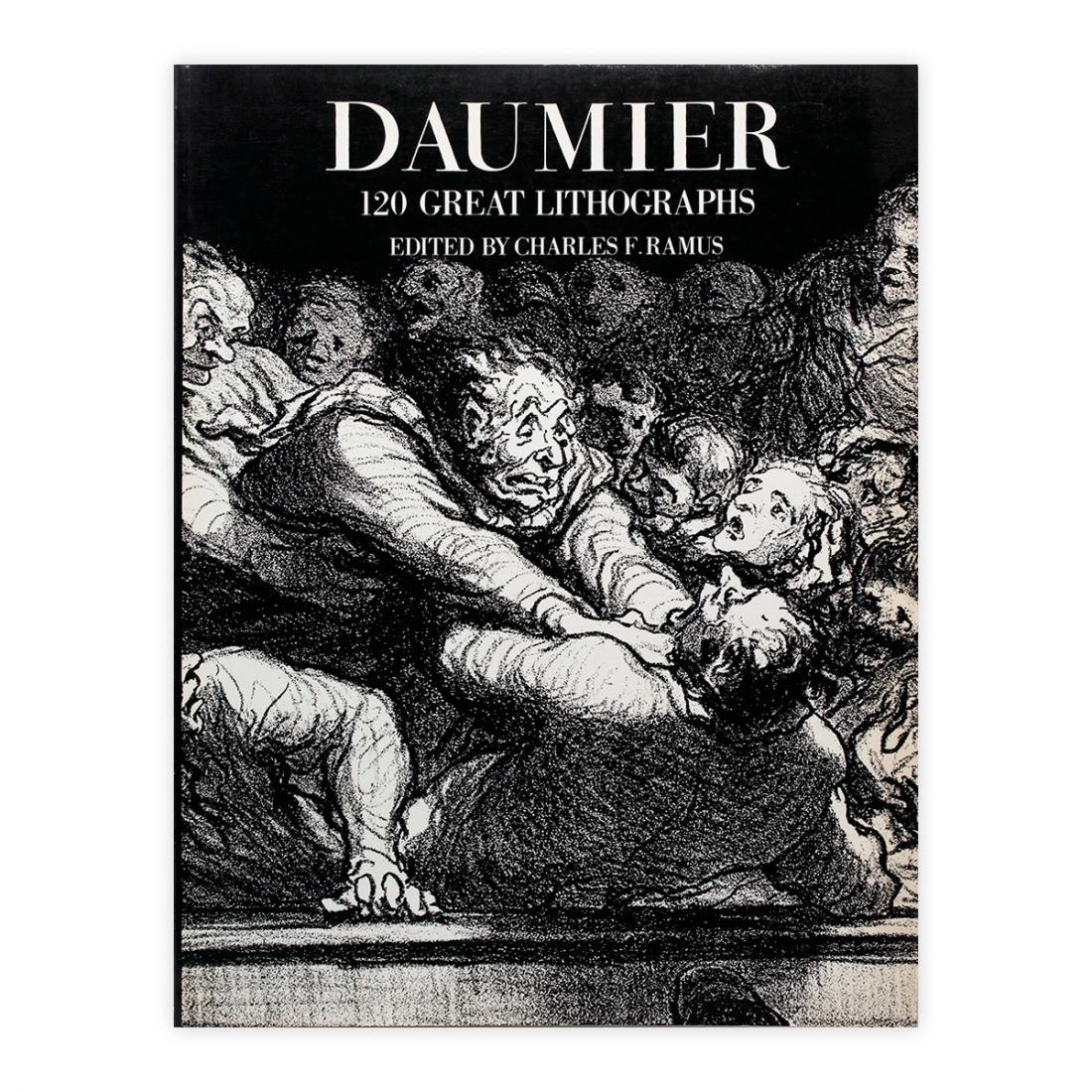 Charles F. Ramus - Daumier