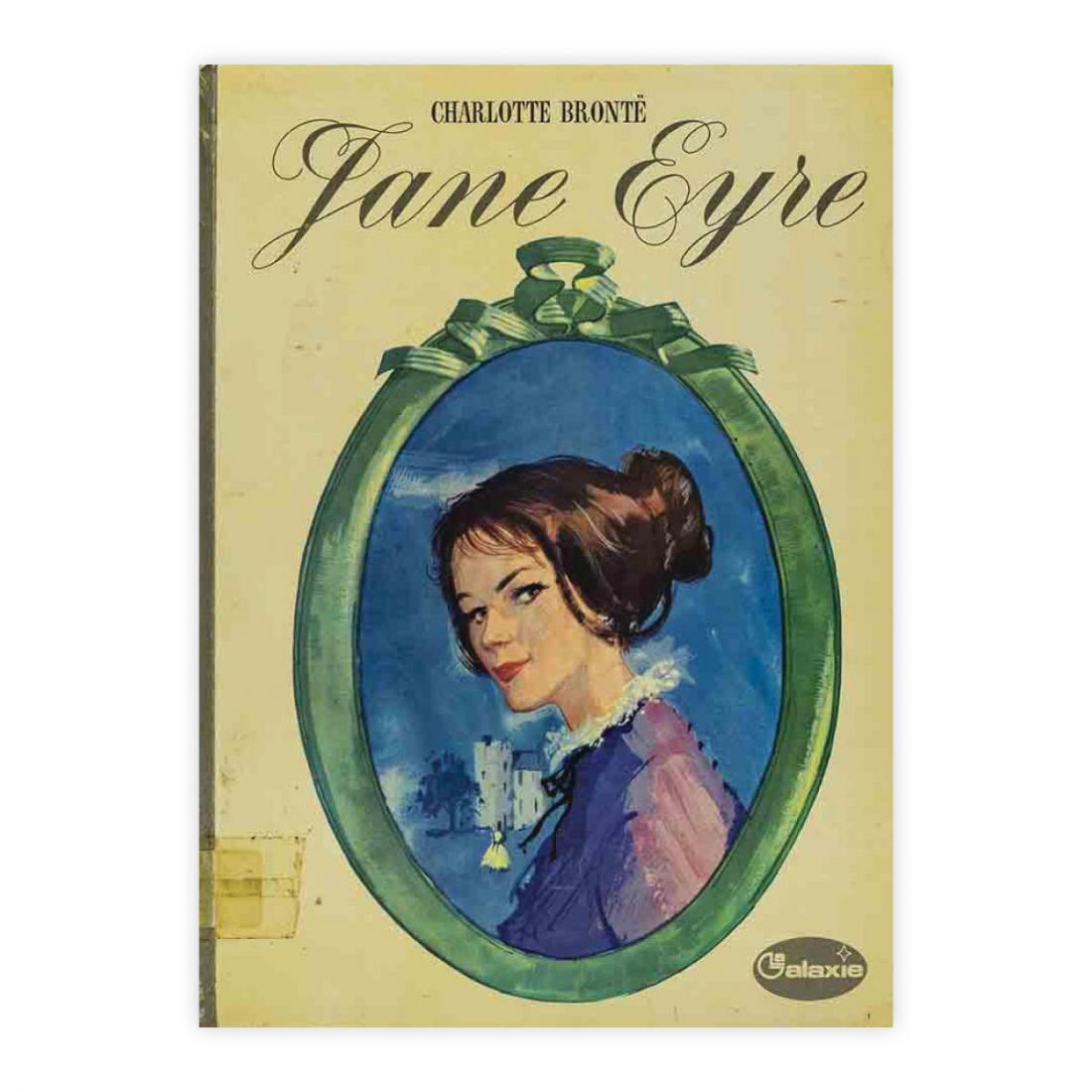 Charlotte Bronte - Jane Eyre