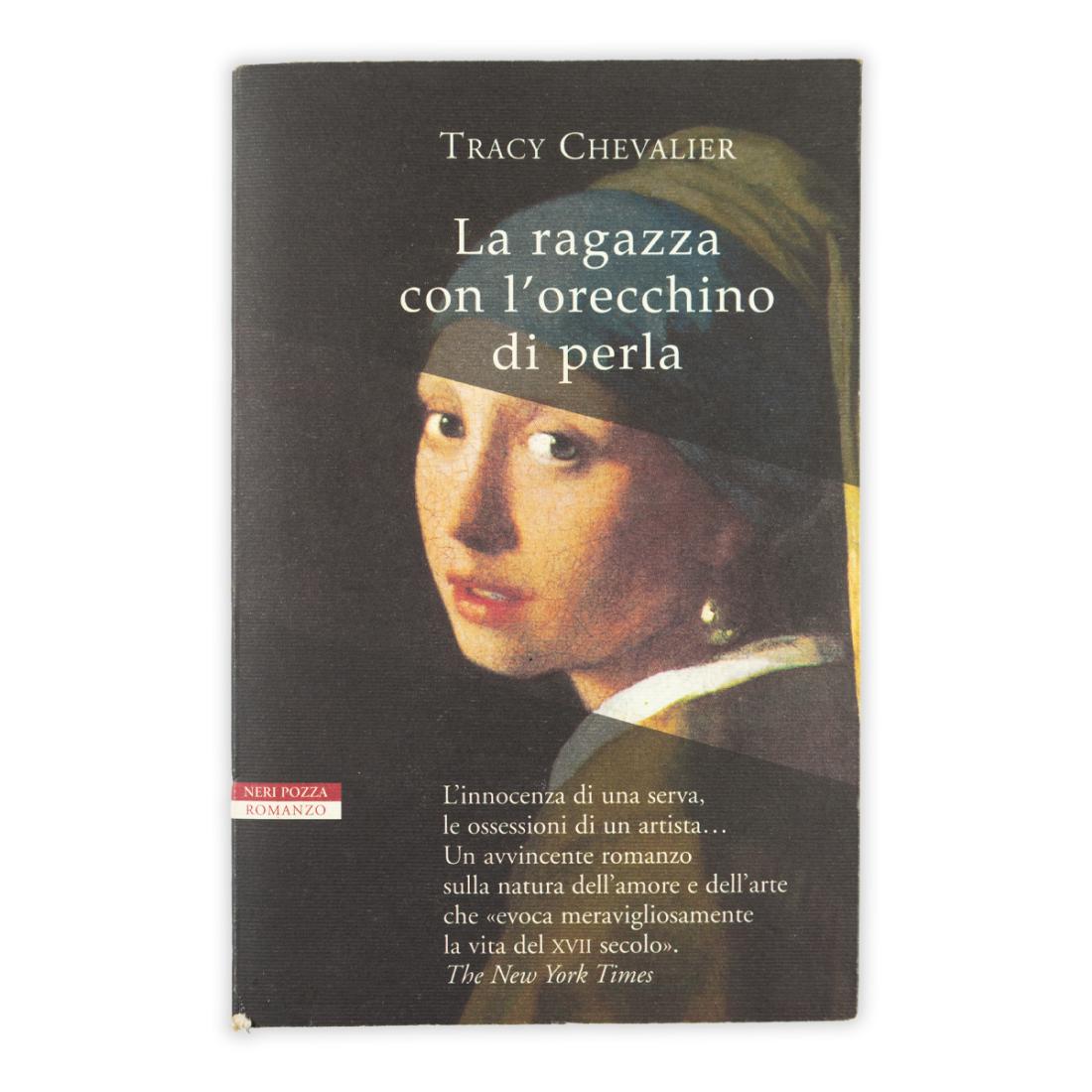 Chevalier - La ragazza con l'orecchino di perla - 2003