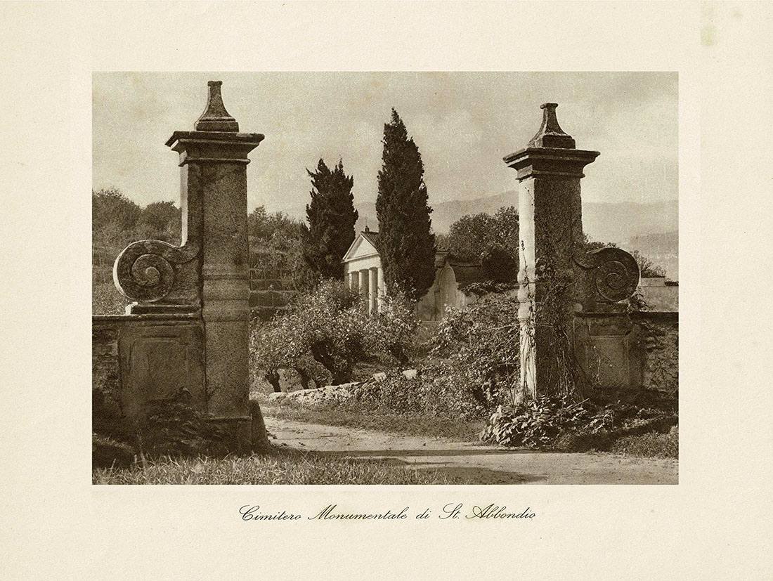 Cimitero Monumentale di St. Abbondio