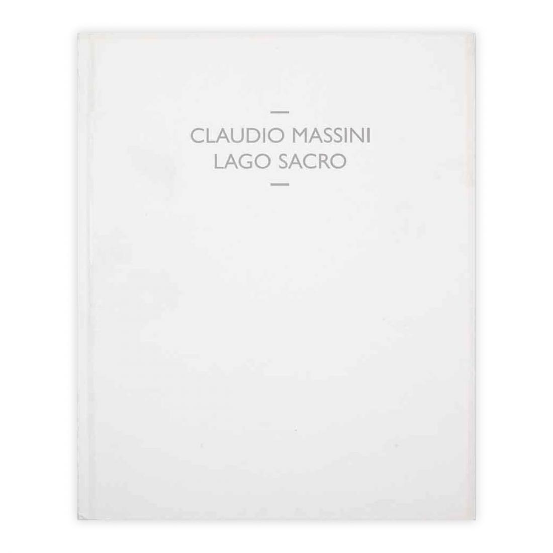 Claudio Massini - Lago sacro