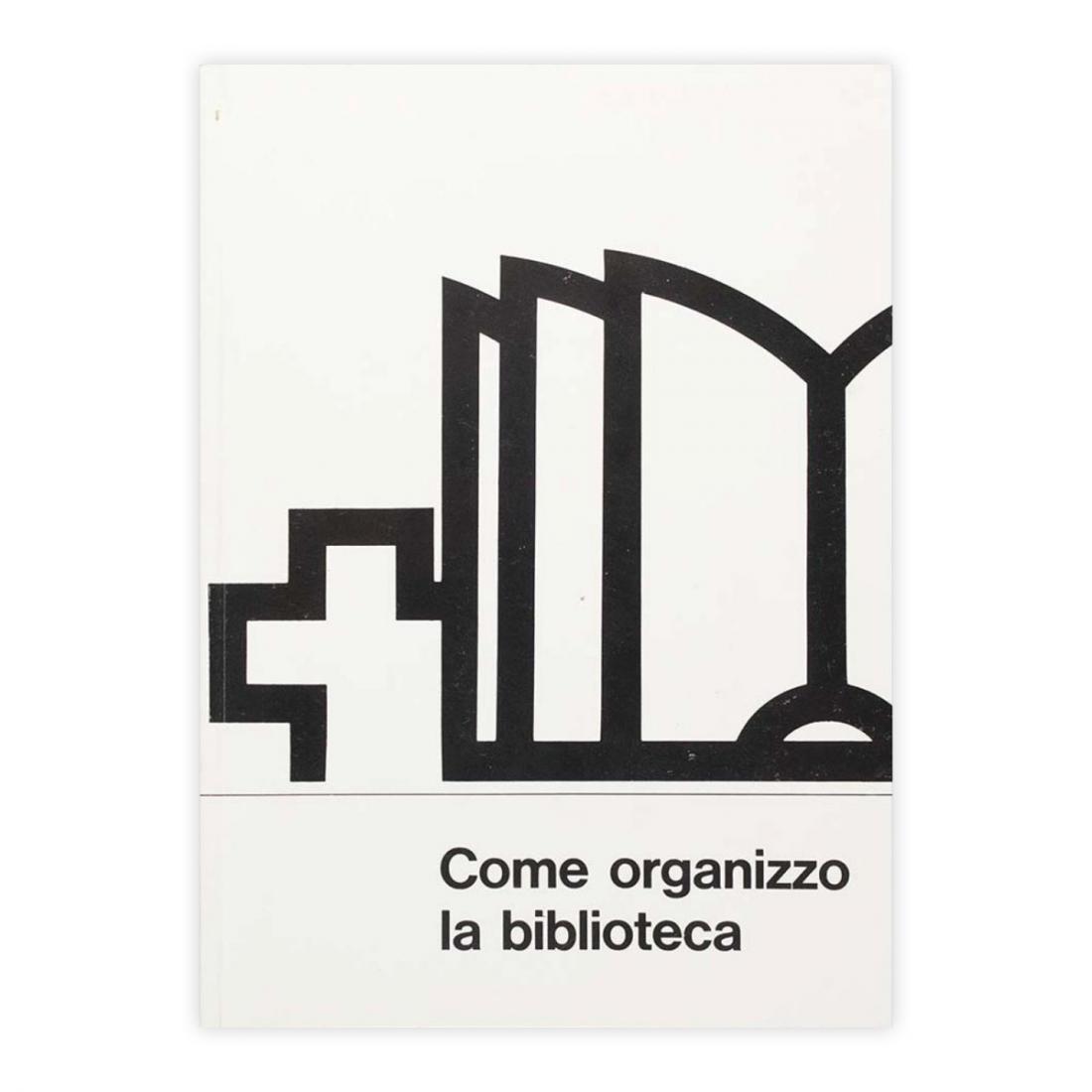 Come organizzo la biblioteca