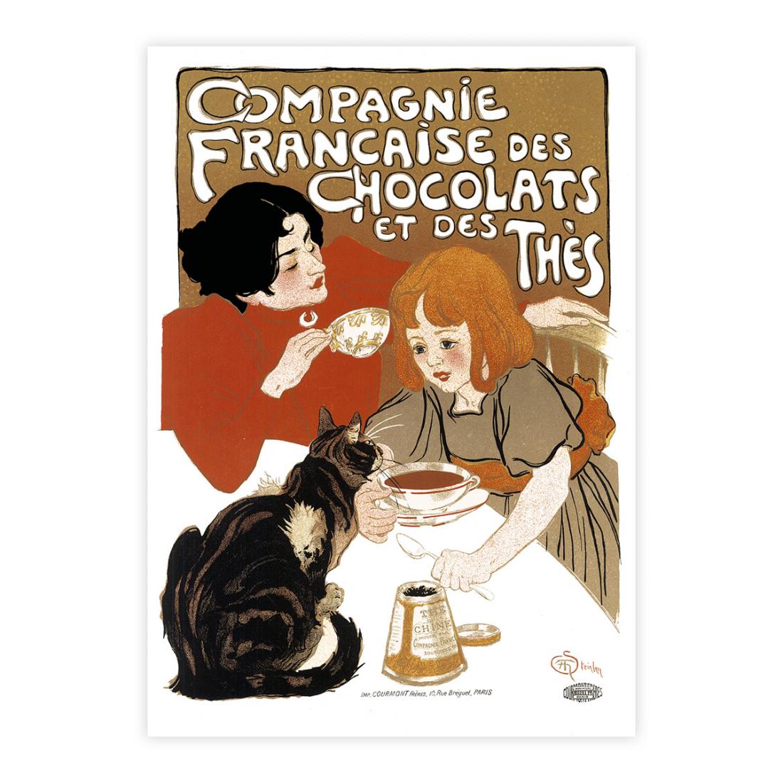 Compagnie Francaise des chocolats et des thés