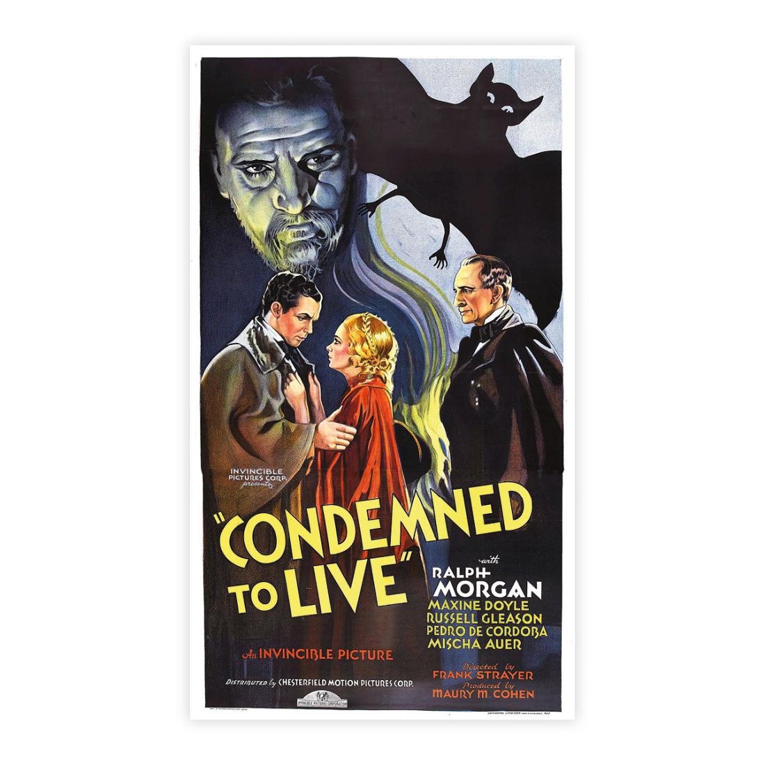 Condemned to Live