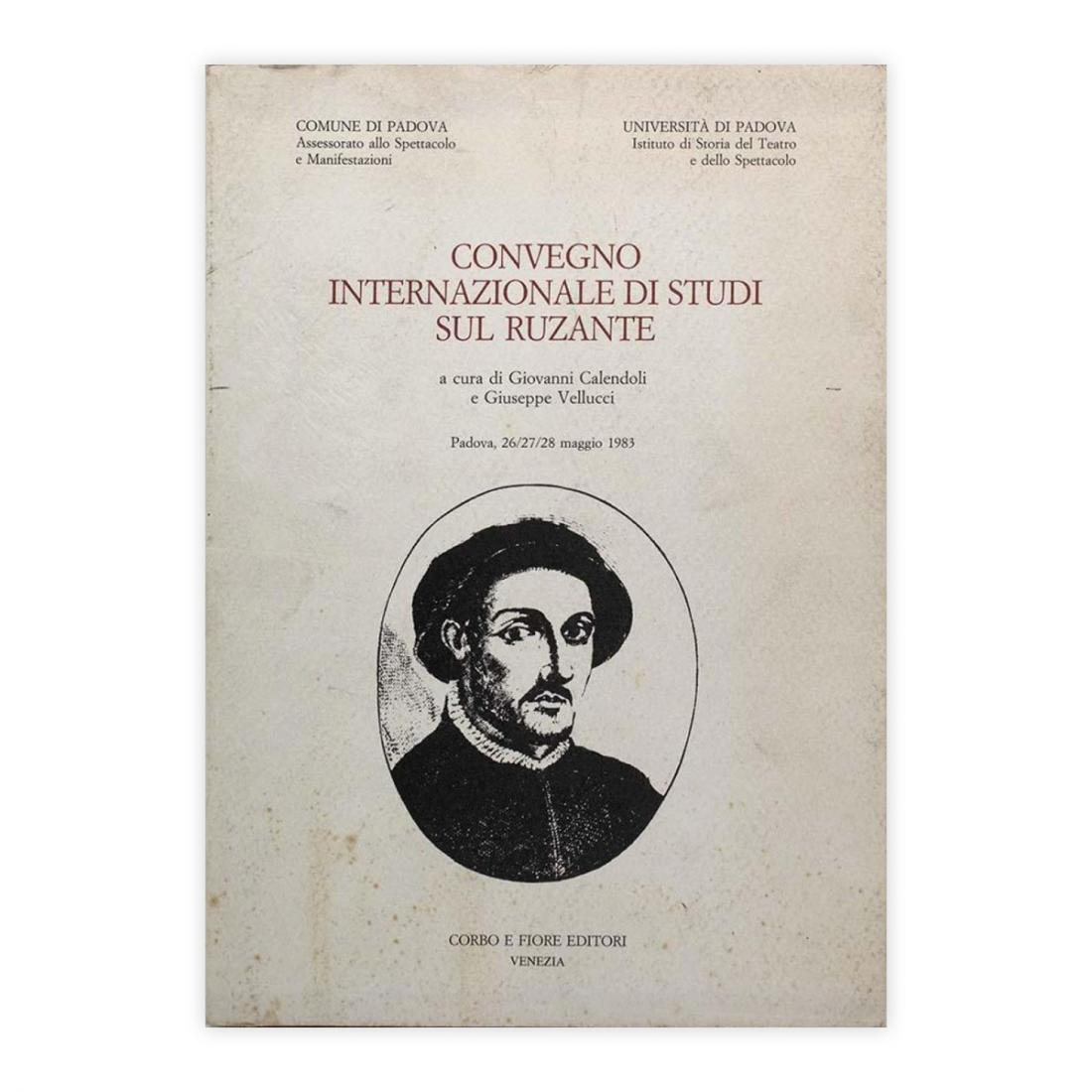 Convegno internazionale di studi sul Ruzante
