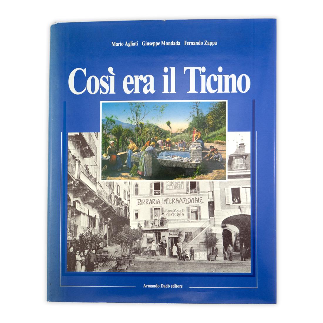 Così era il Ticino - 1993
