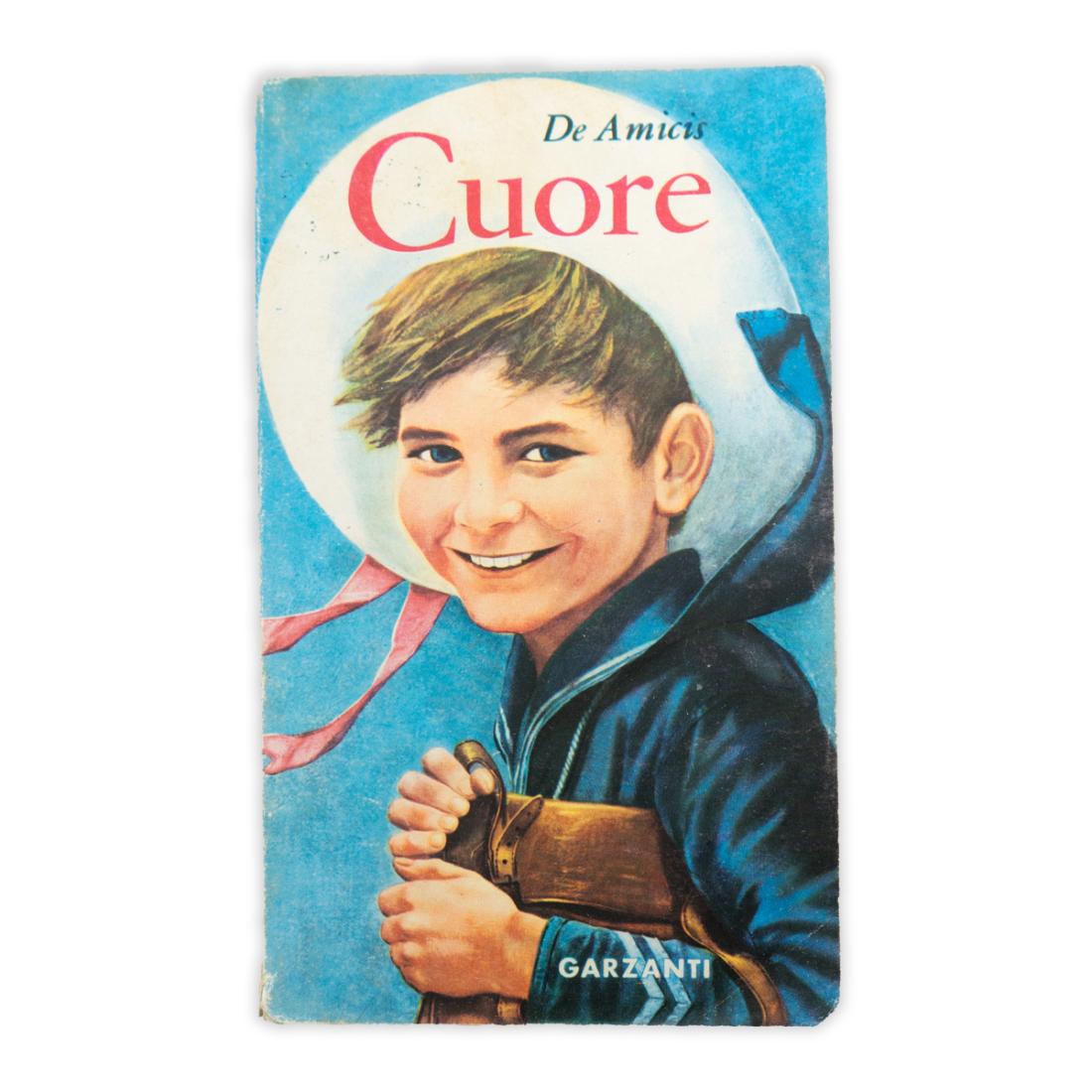 Cuore - Edmondo De Amicis 1964