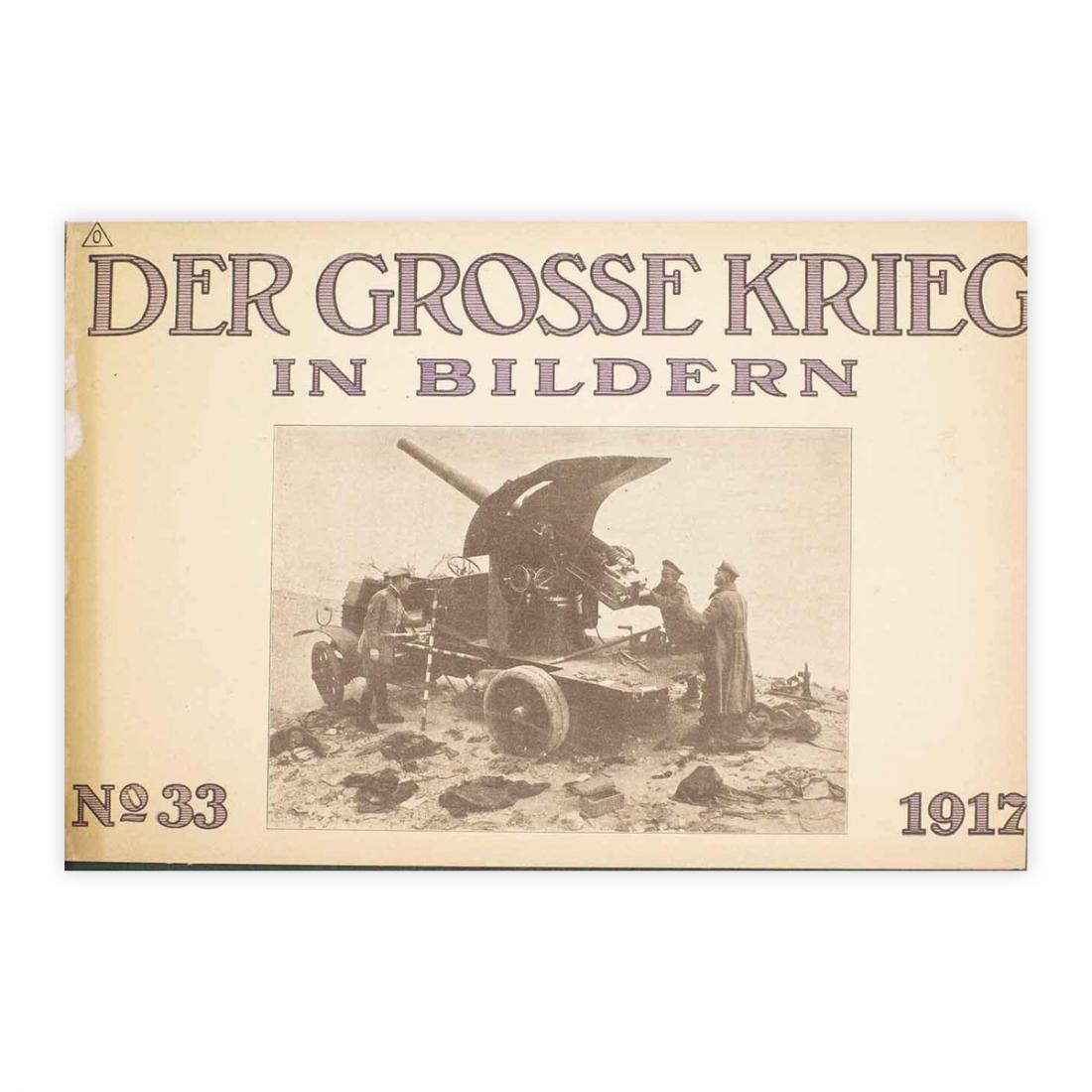 Der Grosse Krieg in Bildern