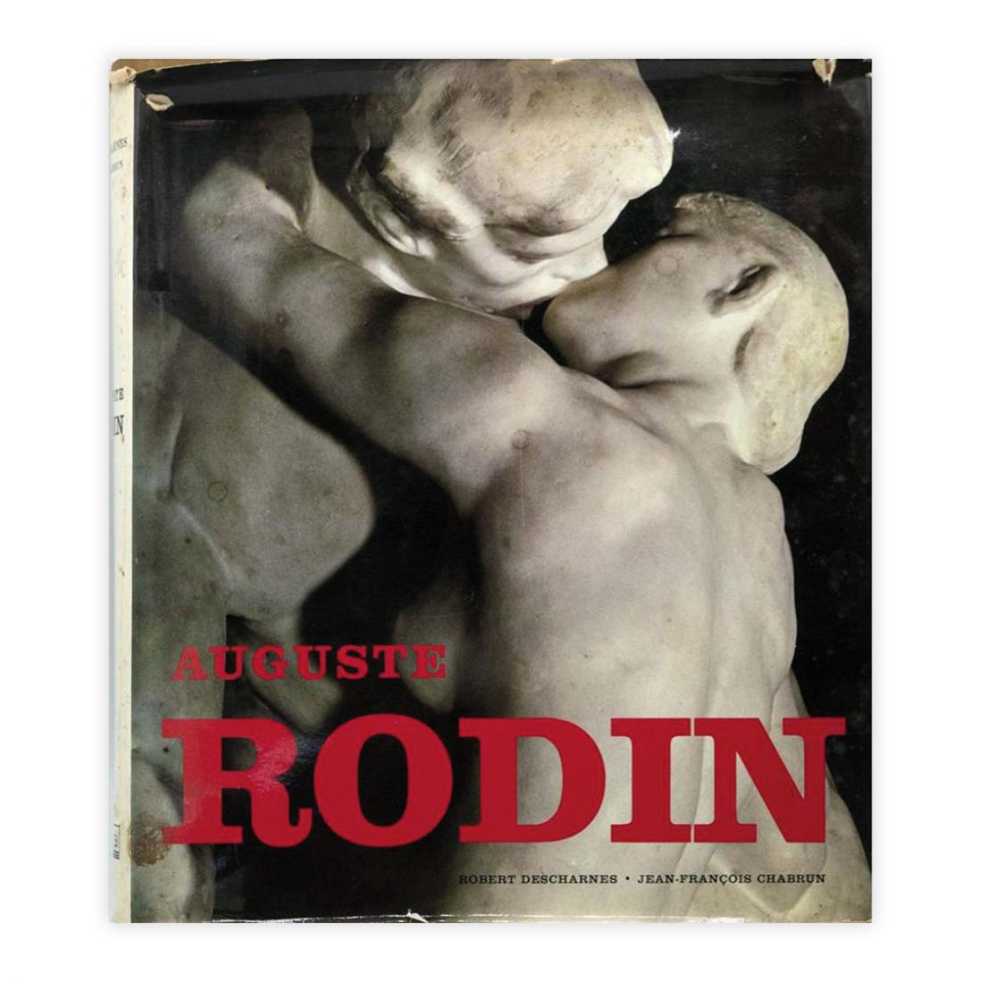 Descharnes & Chabrun - Auguste Rodin