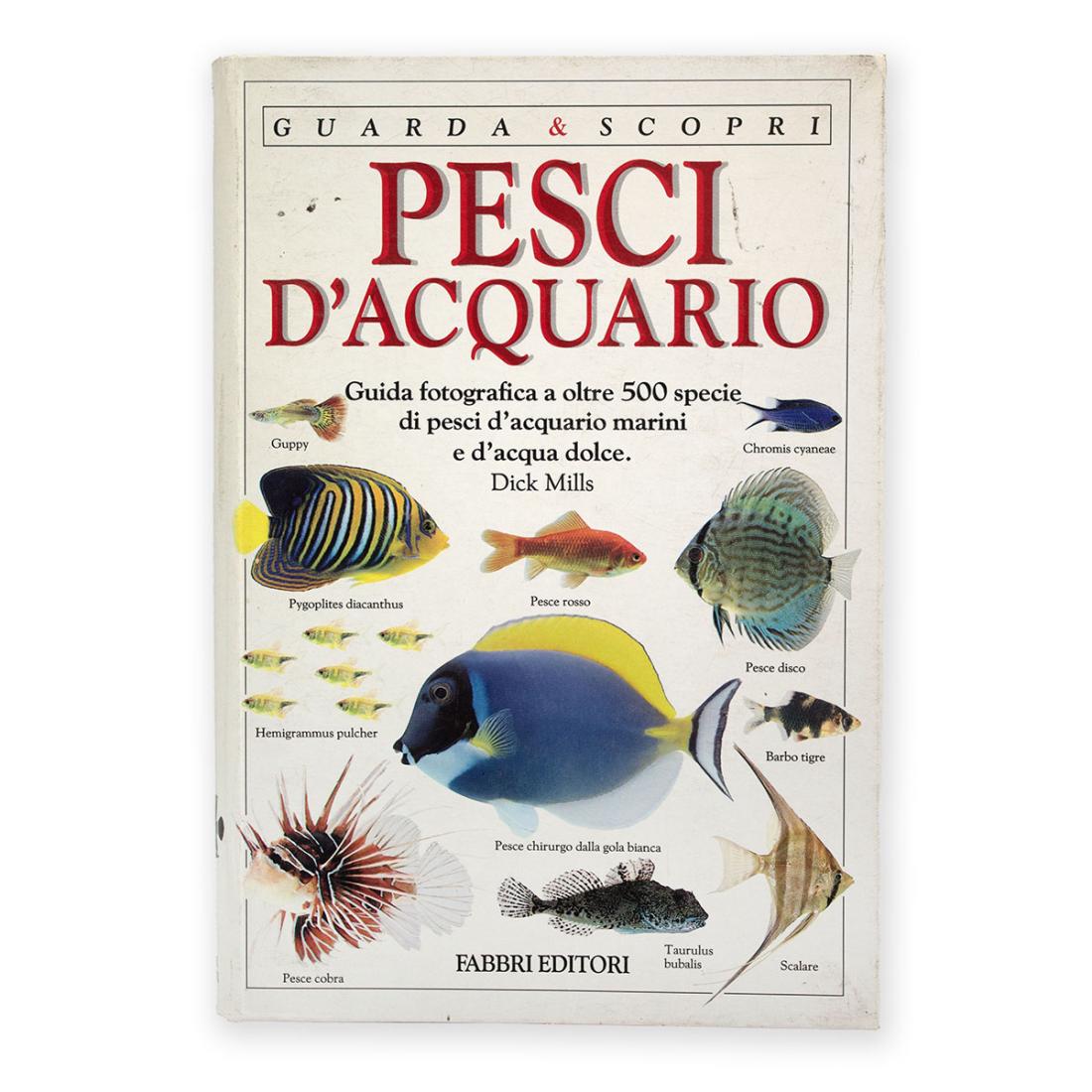 Dick Mills - Pesci d'acquario