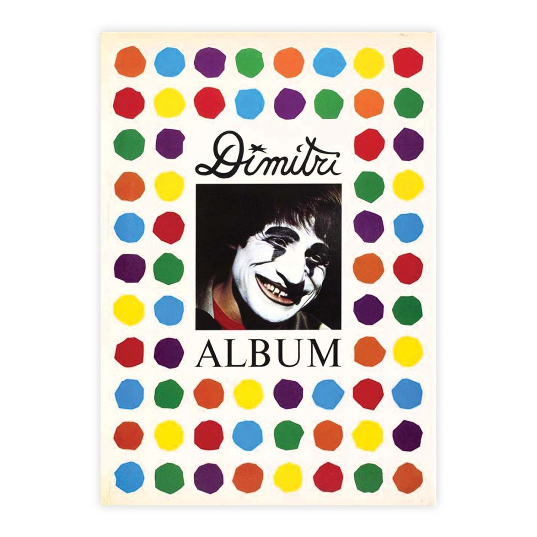 Dimitri Knie - Album