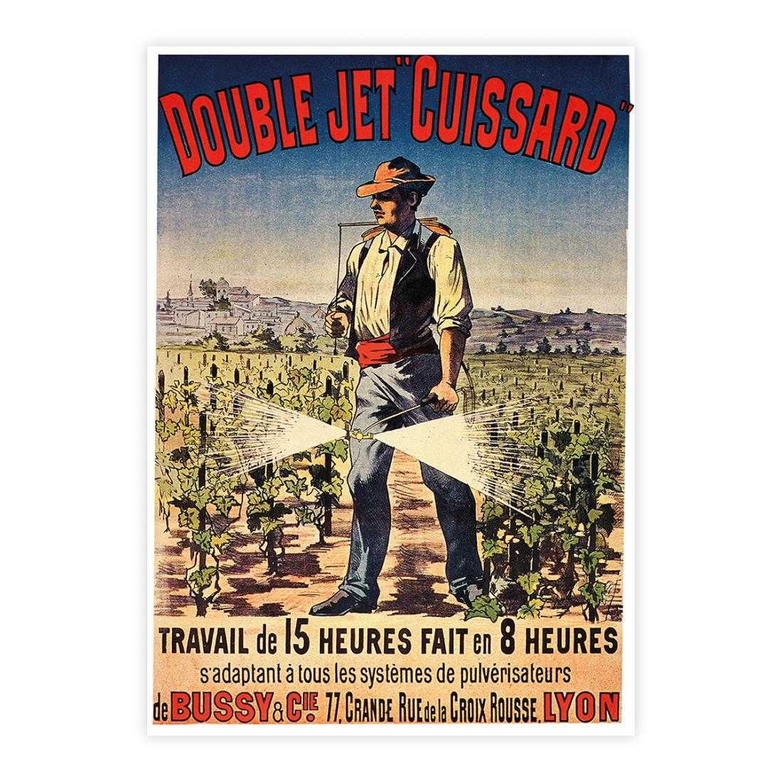 Double Jet Cuissard