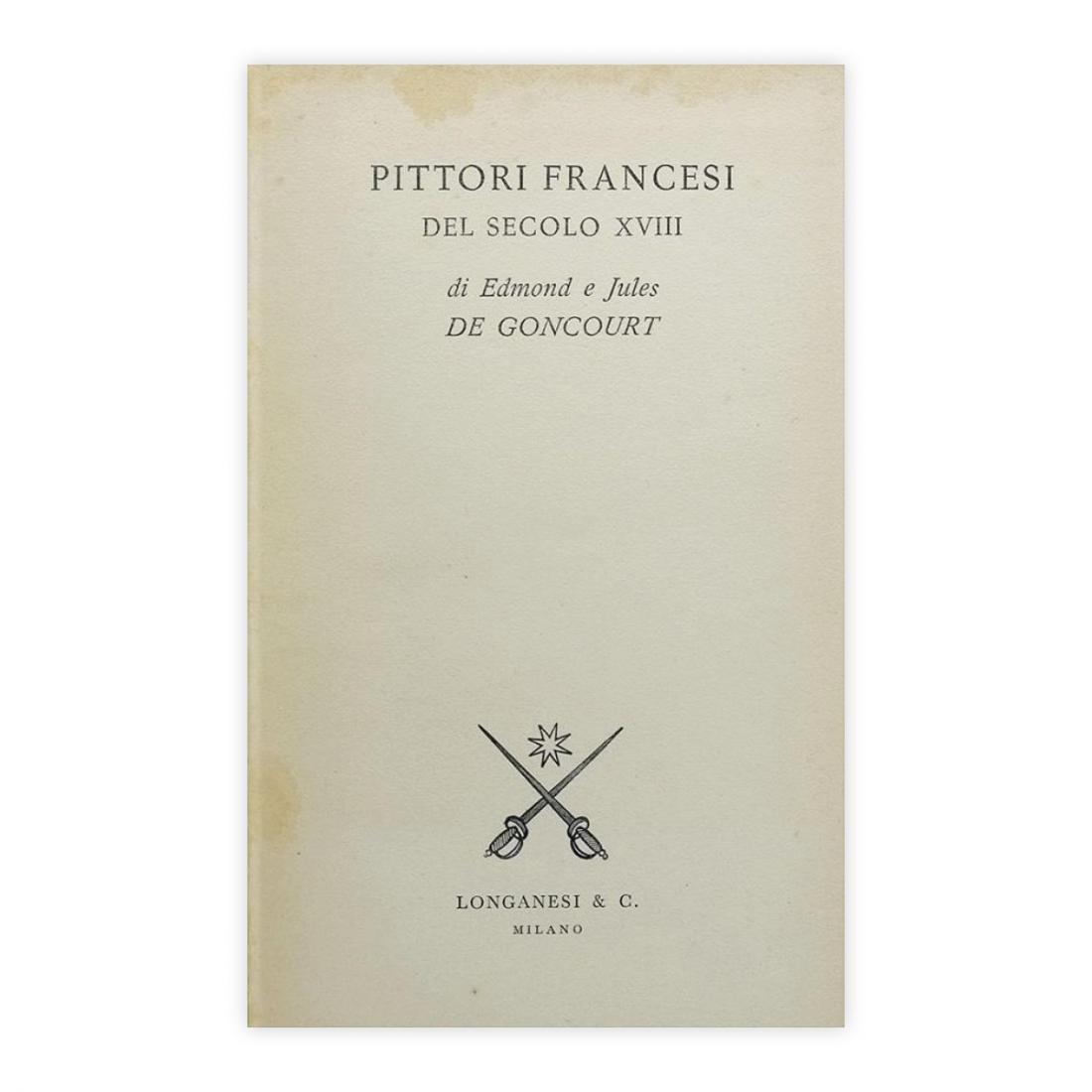 Edmond e Jules De Concourt - Pittori francesi del secolo …