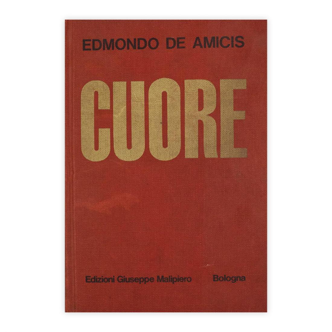 Edmondo de Amicis - Cuore