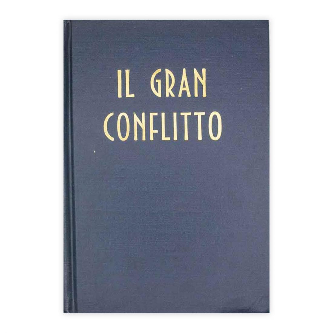 Ellen G. White - Il gran conflitto