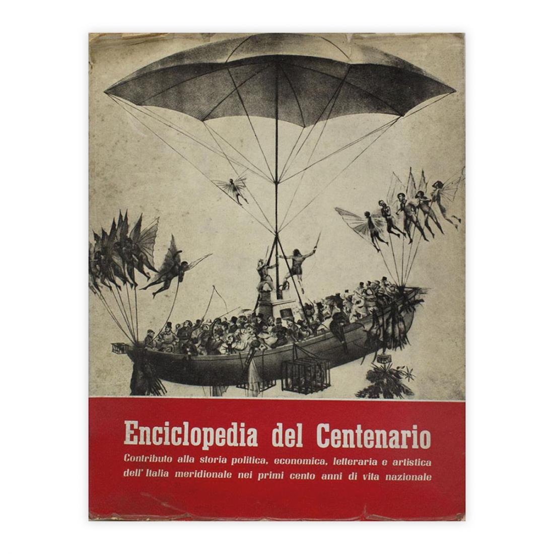 Enciclopedia del Centenario