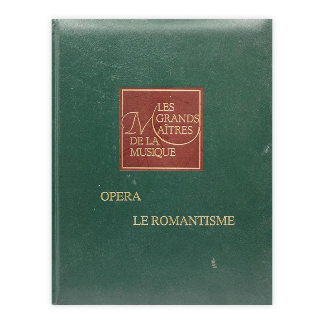 Encyclopedie des Grands Maitres de la Musique - L'Opera et …