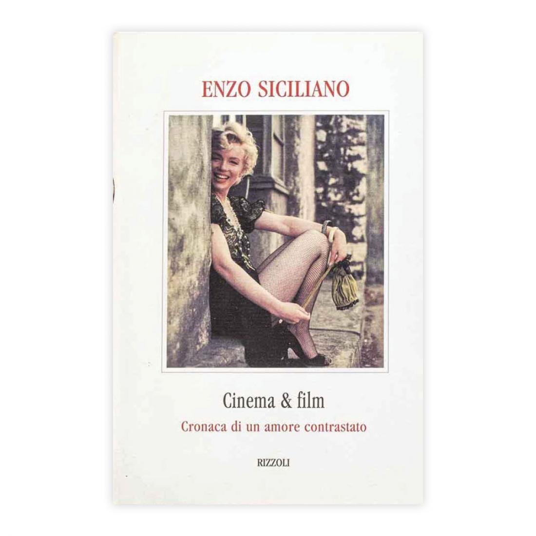 Enzo Siciliano - Cinema & film - cronaca di un …