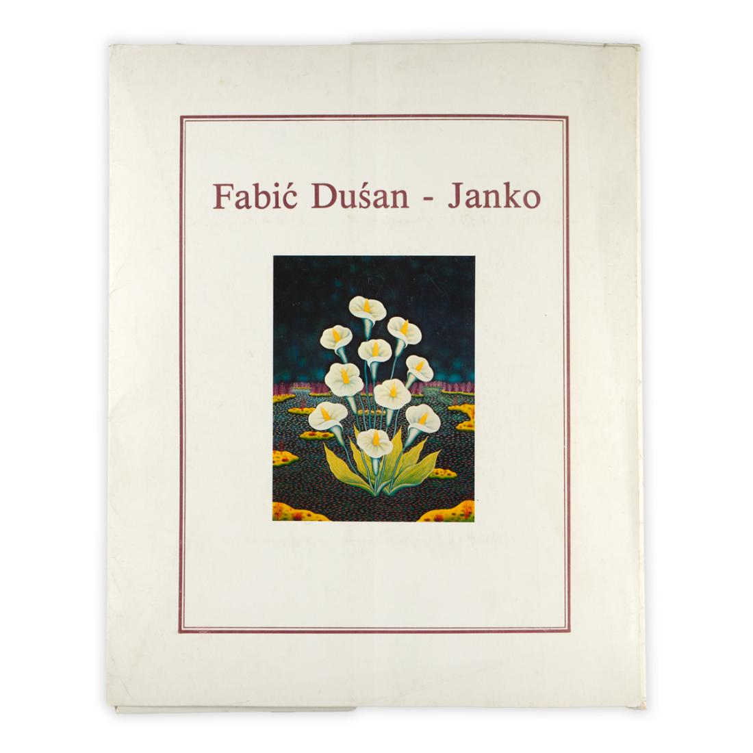 Fabic Dusan - Janko