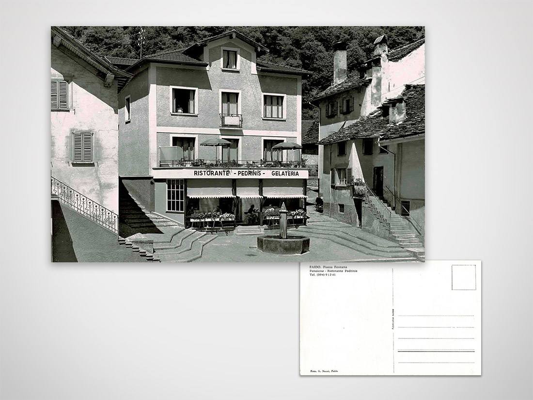 Faido piazza Fontana