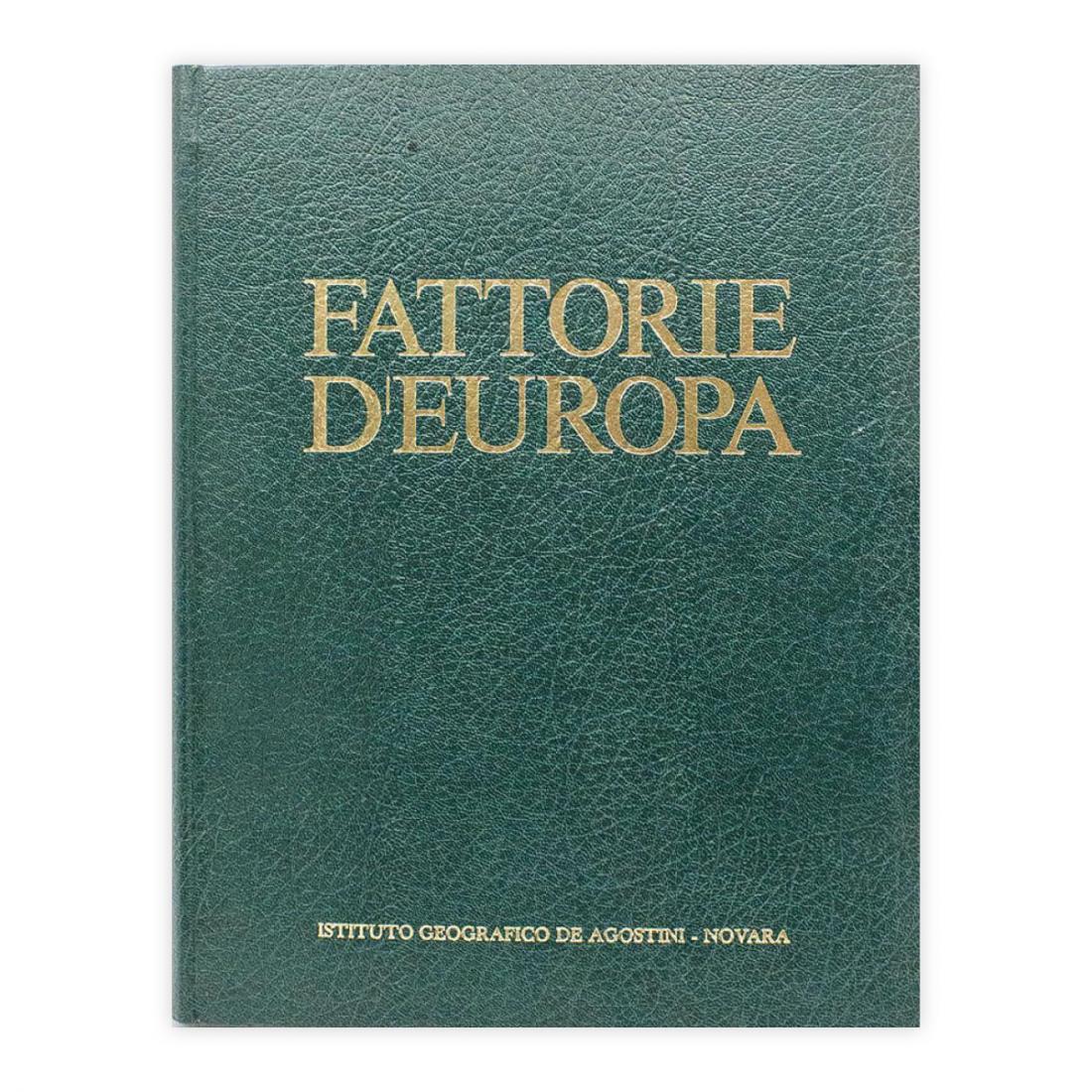 Fattorie D'Europa