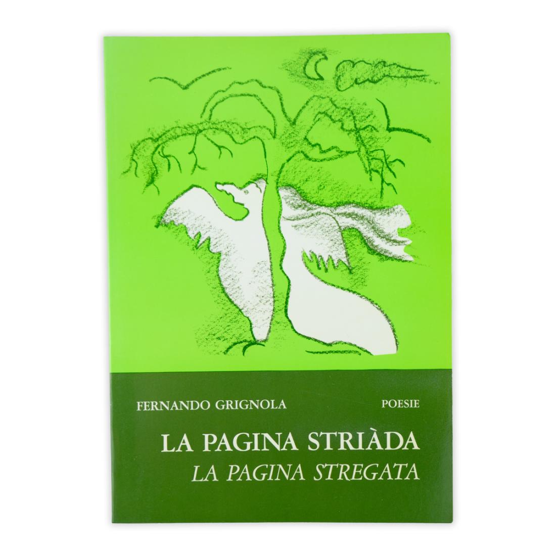 Fernando Grignola - La Pagina Striàda - 1987