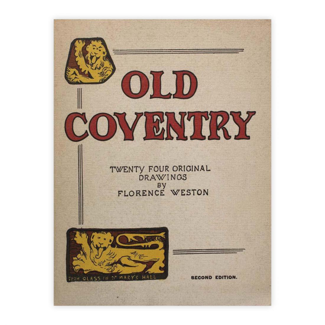 Florence Weston - Old Coventry