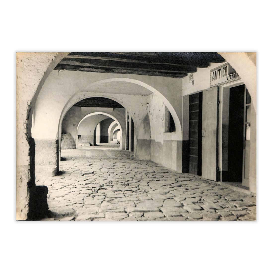 Fotografia originale - Lugano Bissone primi '900