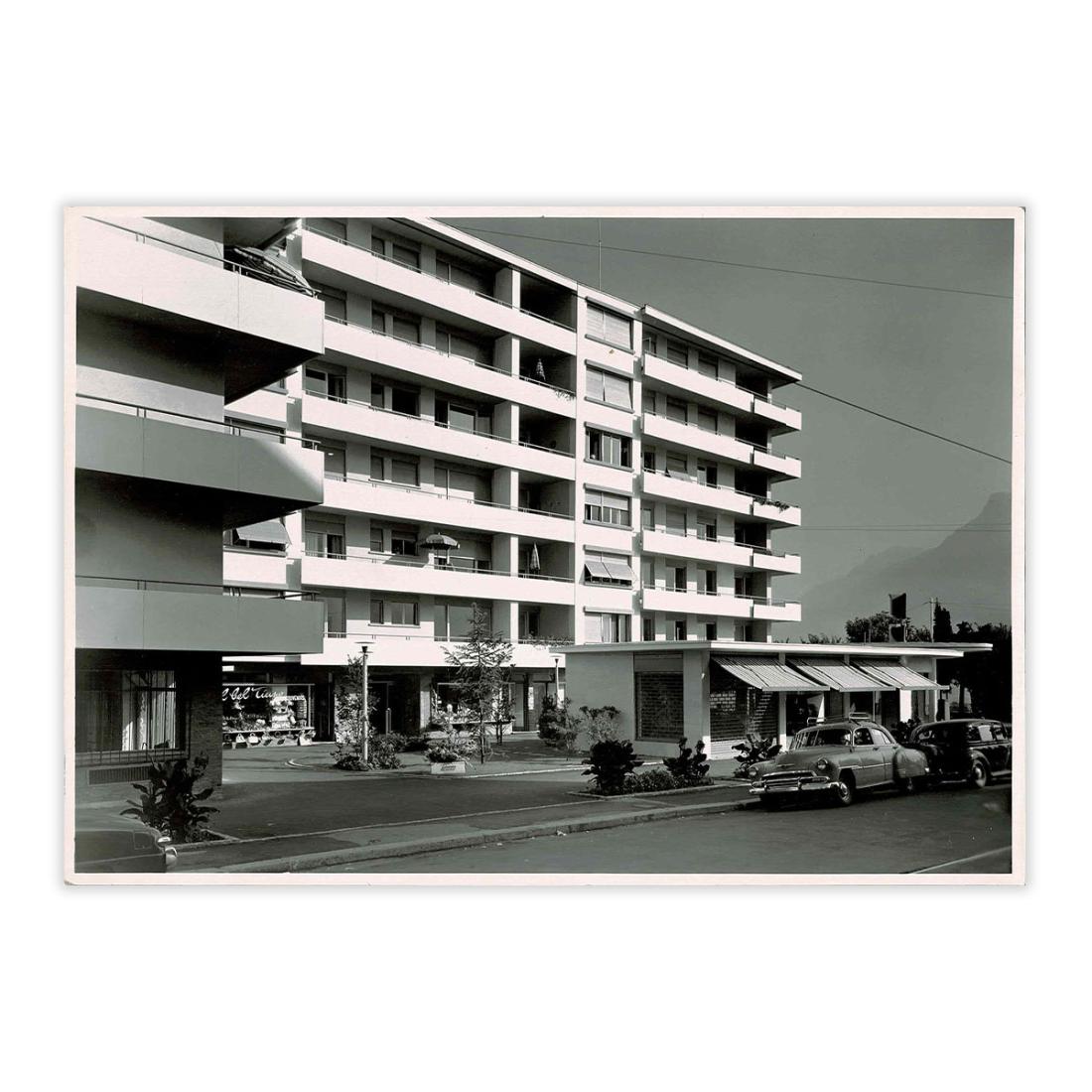 Fotografie originale - Lugano anni '60