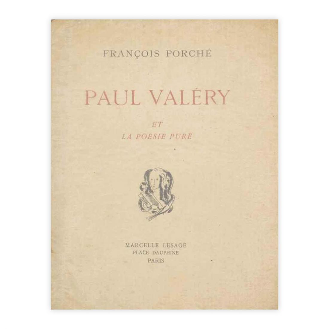 Francois Porché - Paul Valéry