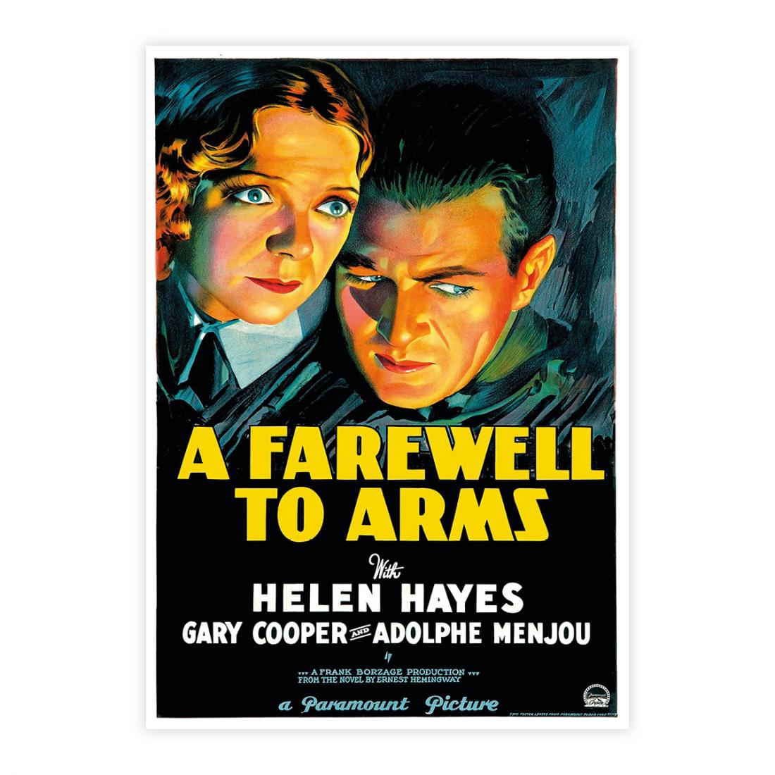 Frank Borzage - A Farewell to arms