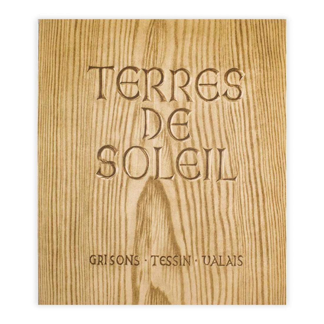 Franz A. Roedelberger - Terres de soleil , terre del …