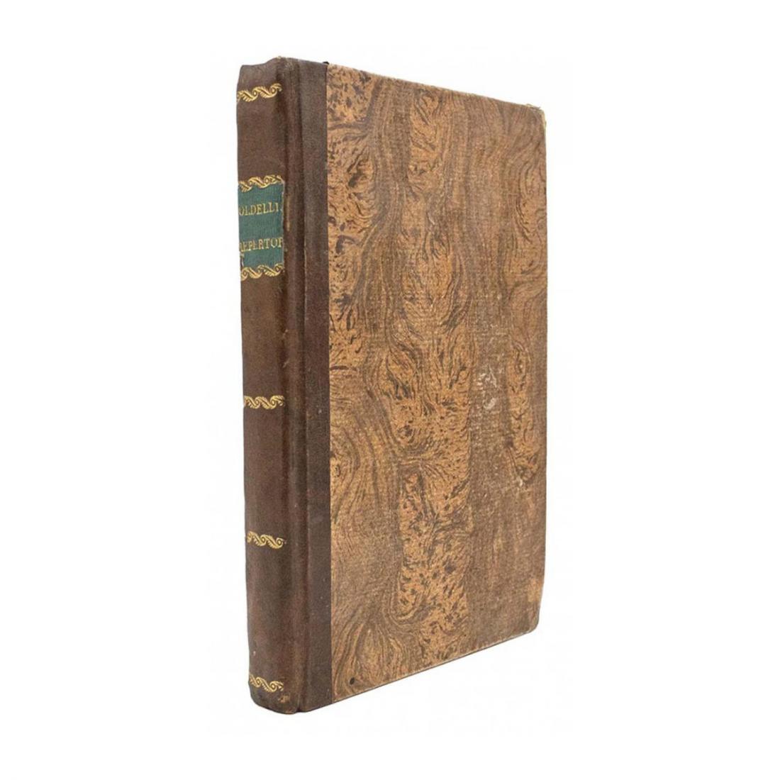 G. A. Oldelli - Repertorio di interessanti notizie sacre e …