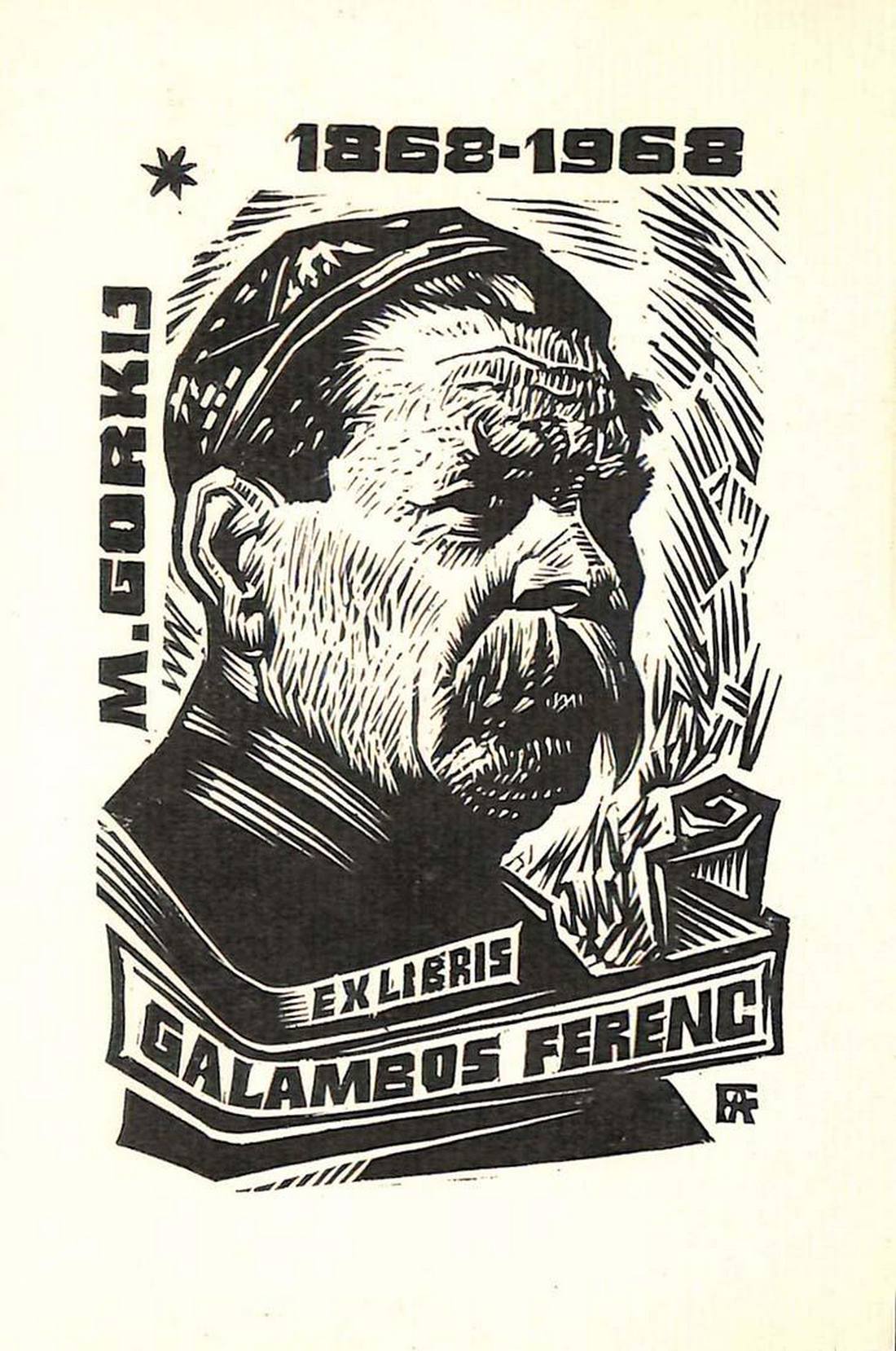 GALAMBOS FERENC