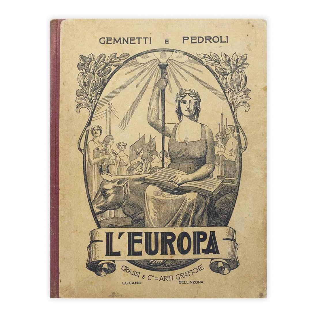 Gemnetti e Pedroli - L' Europa